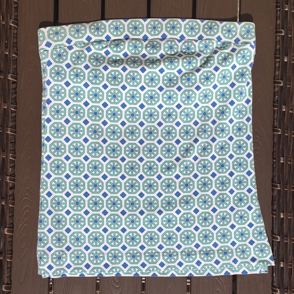 Old Navy Tops - Old Navy Juniors Teal Tube Top